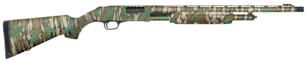Mossberg Turkey 500 Mossy Oak Greenleaf 20 GA 22" Barrel 3"-Chamber 5-Rounds