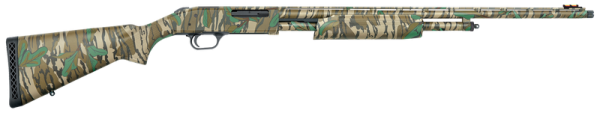 Mossberg Turkey 500 Mossy Oak Greenleaf .410 GA 24" Barrel 3"-Chamber 5-Rounds