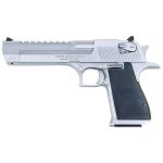 Magnum Research Desert Eagle Mark XIX Chrome .50 AE 6" Barrel 7-Rounds