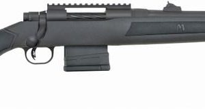 Mossberg MVP Patrol Blued .308 Win / 7.62 16.25" Barrel 10-Round