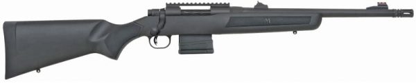 Mossberg MVP Patrol Blued .308 Win / 7.62 16.25" Barrel 10-Round