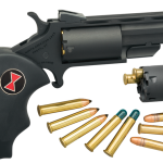 NAA Black Widow .22LR / .22WMR 2" Barrel 5-Rounds