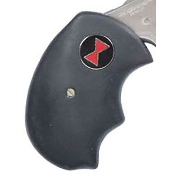 North American Arms Black Widow 22 WMR (22 Mag) 2in Stainless Revolver - 5 Rounds - Image 3