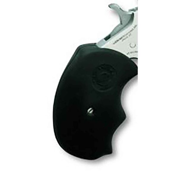 North American Arms Mini Master 22 WMR (22 Mag) 4in Stainless Revolver - 5 Rounds - Image 3