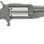North American Arms 1860 The Earl Stainless .22 LR / .22 Mag 3" Barrel 5-Rounds