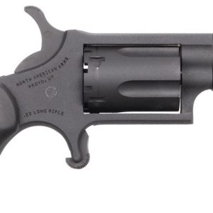North American Arms Mini-Revolver .22 LR 1.125" Barrel 5-Rounds