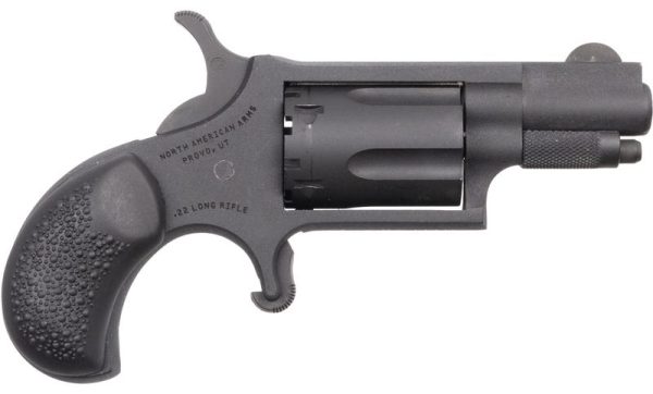North American Arms Mini-Revolver .22 LR 1.125" Barrel 5-Rounds