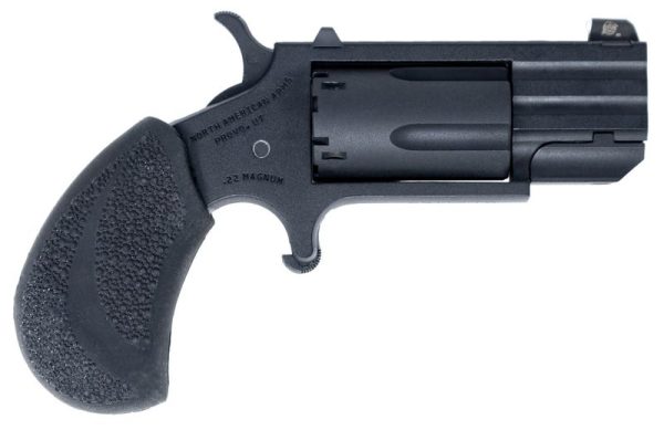 North American Arms Pug .22 LR / .22 Mag 1" Barrel 5-Rounds