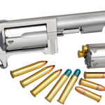 North American Arms Sidewinder Stainless .22 LR / .22 Mag 4" Barrel 5-Rounds