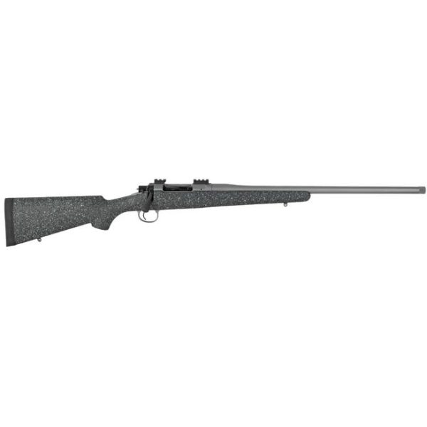 Nosler Model 21 Tactical Grey 6.5 Creedmoor 22" Barrel 4-Rounds