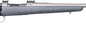 Nosler M21 Tactical Grey .26 Nosler 24" Barrel 3-Rounds - Bolt Action Rifles - Miami Shooters Supply