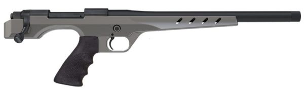 Nosler M48 Independence Gray .308 Win 15" Barrel 1-Rounds