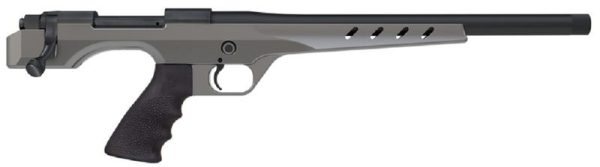 Nosler M48 Independence Gray 7mm-08 15" Barrel 1-Rounds