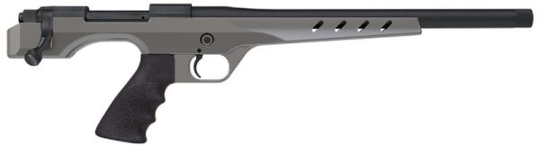 Nosler M48 Independence Gray 24 Nosler 15" Barrel 1-Rounds