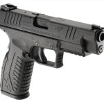 Springfield Armory Xd(m) 4.5" .40 S&w 4.5 Barrel 16 Rounds