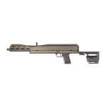 Trailblazer Firearms Pivot OD Green 9mm 16" Barrel 15-Rounds
