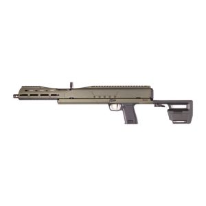 Trailblazer Firearms Pivot OD Green 9mm 16" Barrel 15-Rounds