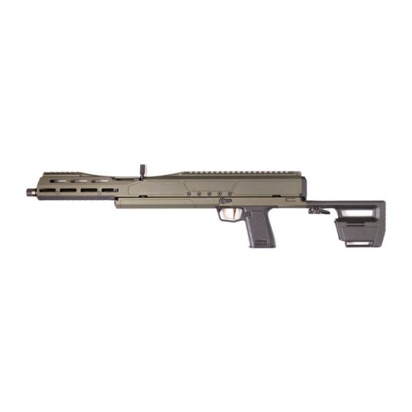 Trailblazer Firearms Pivot OD Green 9mm 16" Barrel 10-Rounds