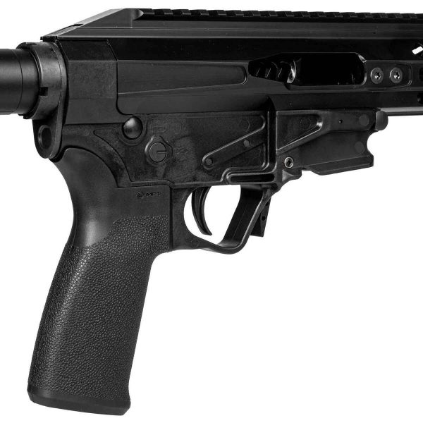 Patriot Ordnance Factory Rebel M-LOK 22 Long Rifle 8in Black Modern Sporting Pistol - 10+1 Rounds - Image 3