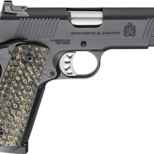 Springfield Armory TRP Classic Commander .45 ACP 4.25" Barrel 7-Rounds - 1911 - Miami Shooters Supply