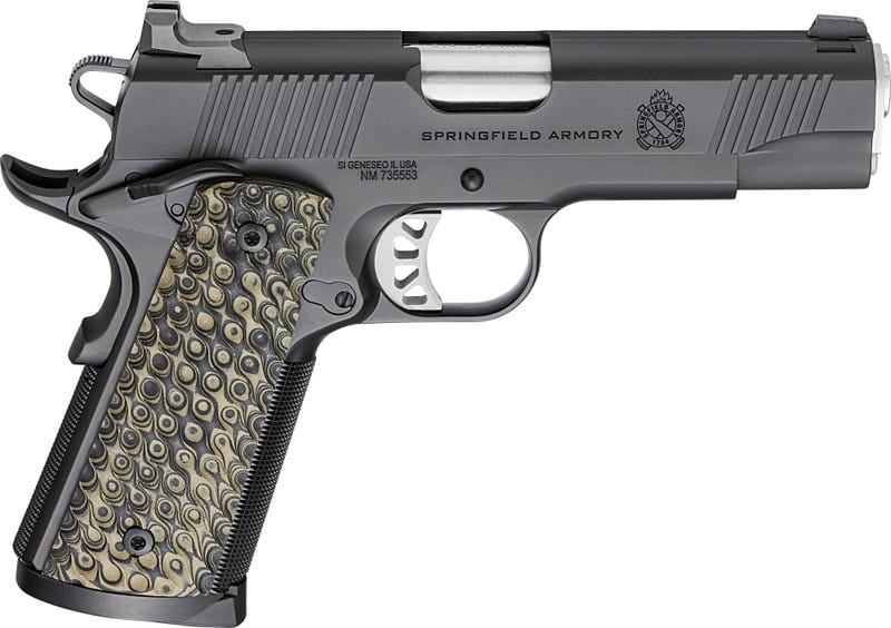 Springfield Armory TRP Classic Commander .45 ACP 4.25" Barrel 7-Rounds Springfield Armory TRP Classic Commander .45 ACP 4.25" Barrel 7-Rounds - 1911 - Miami Shooters Supply
