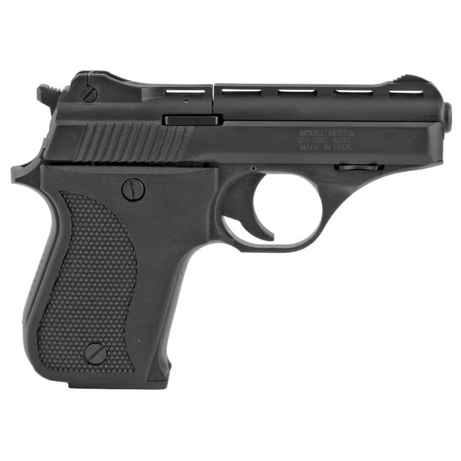 Phoenix Arms HP-25A Black .25 ACP 3-inch 9Rds Phoenix Arms HP-25A Black .25 ACP 3-inch 9Rds - HANDGUNS - Miami Shooters Supply
