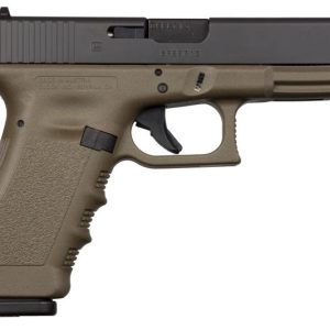 Glock 22 Gen3 OD Green .40 SW 4.49" Barrel 10-Rounds