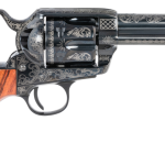 Pietta 1873 GW2 .45 LC 4.75" Barrel 6-Rounds Engraved Finish
