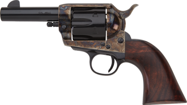 Pietta 1873 GW2 Sheriff Case Color Hardened .45 LC 3.5" Barrel 6-Rounds