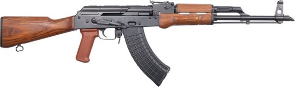 Pioneer Arms Sporter Forged 7.62 X 39 16" Barrel 30-Rounds Wood Furniture