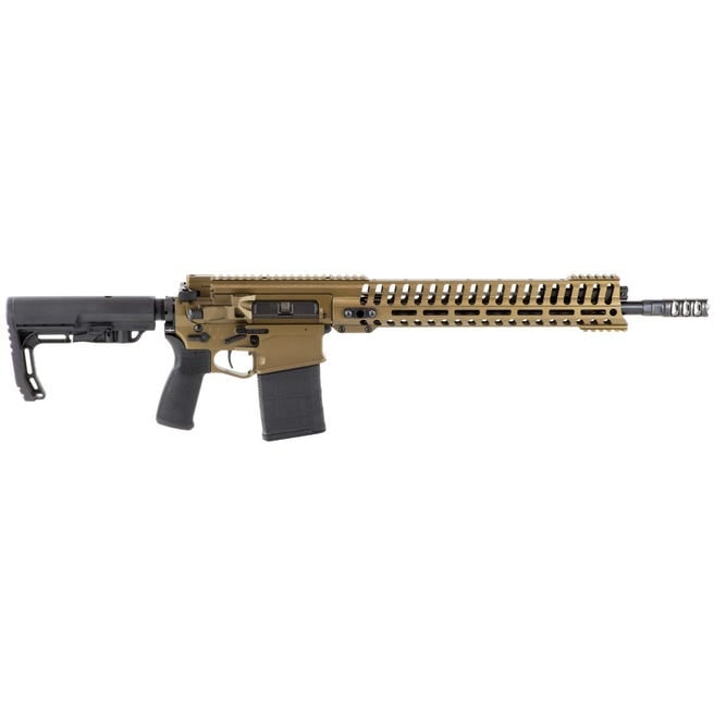 POF USA Revolution Burnt Bronze .308 Win 16.5" Barrel 20-Rounds POF USA Revolution Burnt Bronze .308 Win 16.5" Barrel 20-Rounds - Modern Sporting Rifles - Miami Shooters Supply