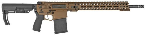 POF USA Revolution DI Burnt Bronze .308 Winchester 16.5" Barrel 20-Rounds