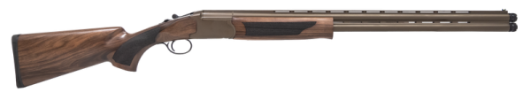 Pointer Acrius Walnut / Burnt Bronze 12 GA 28" Barrel 3"-Chamber 2-Rounds