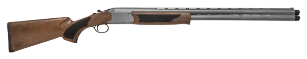 Pointer Acrius Walnut / Gray 12 GA 28" Barrel 3"-Chamber 2-Rounds
