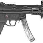 PTR 9KT 9mm 5.16" Barrel 30-Rounds Threaded