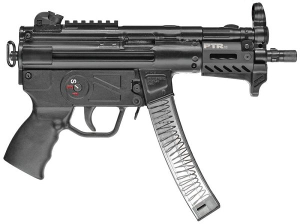PTR 9KT 9mm 5.16" Barrel 30-Rounds Threaded