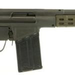 PTR GI PTR 100 Black / Green .308 Win 18" Barrel 20-Rounds