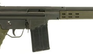 PTR GI PTR 100 Black / Green .308 Win 18" Barrel 20-Rounds