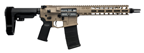 Radian Weapons Model 1 Pistol Flat Dark Earth .223 Wylde 10.5" Barrel 30-Rounds