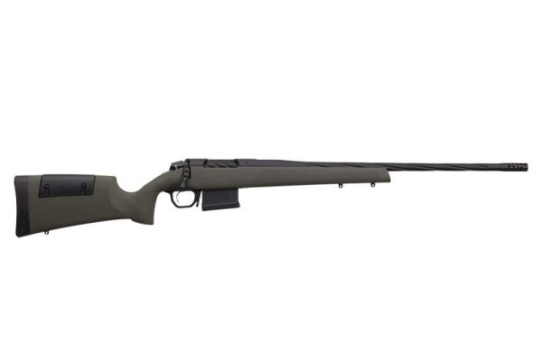 Weatherby 307 Range XP OD Green .270 Win 24" Barrel 5-Rounds