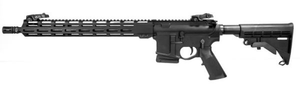 Raptor Defense RD15 .300 AAC Blackout 16" Barrel 10-Rounds CA Compliant
