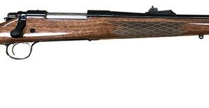 Remington 700 BDL Walnut .300 Win 24" Barrel 4-Rounds