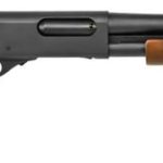 Remington 870 Home Defense Wood 12 GA 18.5" Barrel 3"-Chamber 6-Rounds