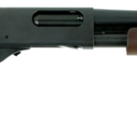 Remington 870 Home Defense Wood 12 GA 18.5" Barrel 3"-Chamber 4-Rounds