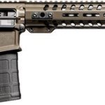 Patriot Ordnance Factory Revolution Burnt Bronze 6mm Creedmoor 22" Barrel 20-Rounds