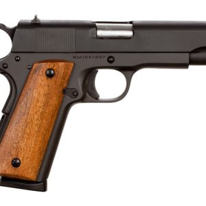 Rock Island Armory 1911 GI Standard MS .45 ACP 4.25" Barrel 8-Rounds MA Compliant - HANDGUNS - Miami Shooters Supply