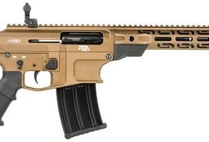Rock Island Armory VR80 Burnt Bronze 12 GA 20" Barrel 5-Rounds