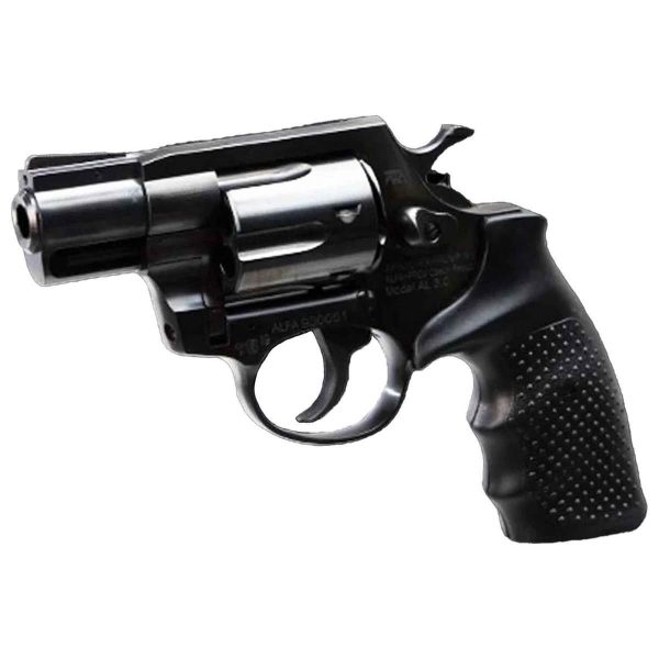 Rock Island Armory AL3.0 357 Magnum 2in Blued Revolver - 6 Rounds - Image 3