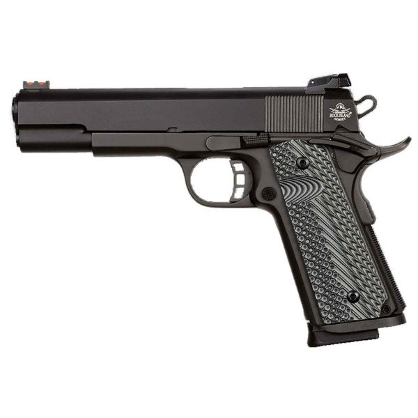 Rock Island Rock Ultra FS 45 Auto (ACP) 5in Black Parkerized Pistol - 8+1 Rounds - Image 2