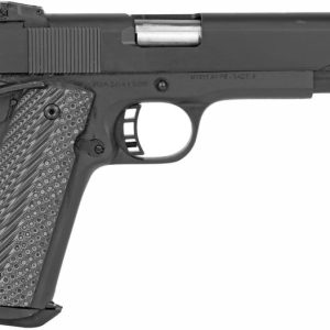 Rock Island Armory 1911 Rock Ultra FS Black .40 SW 5" Barrel 8-Rounds Adjustable Sights - 1911 - Miami Shooters Supply